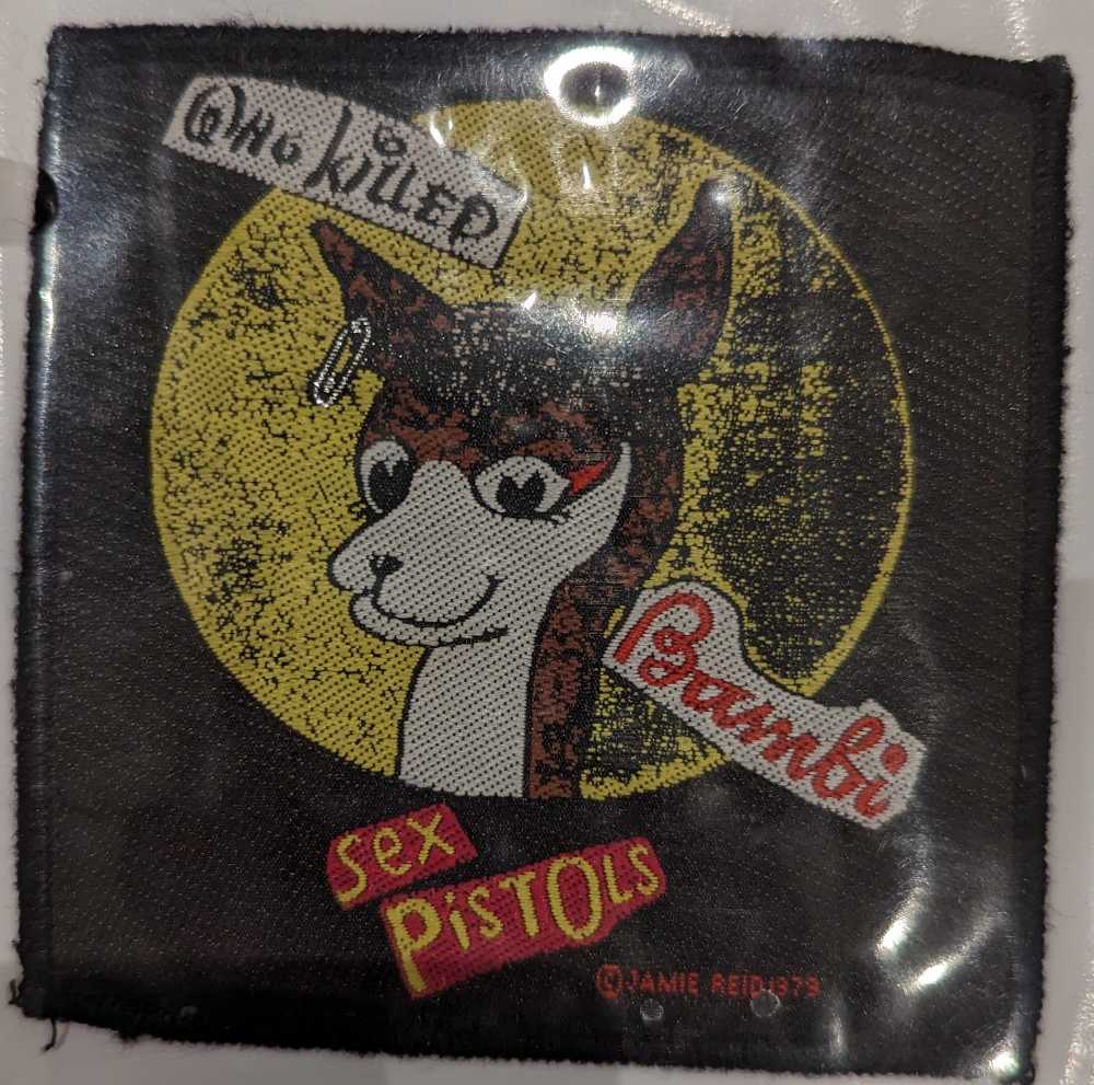 Sex Pistols - Who Killed Bambi?