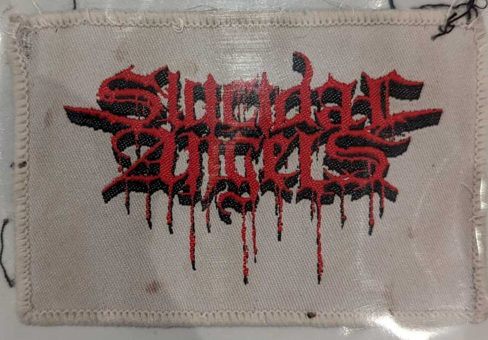 Suicidal Angels - Logo