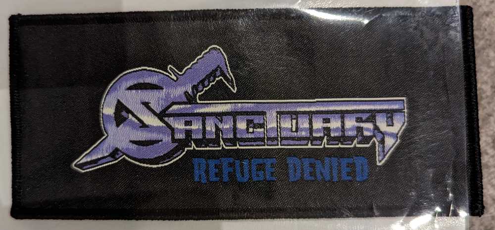 Sanctuary - Refuge Denied