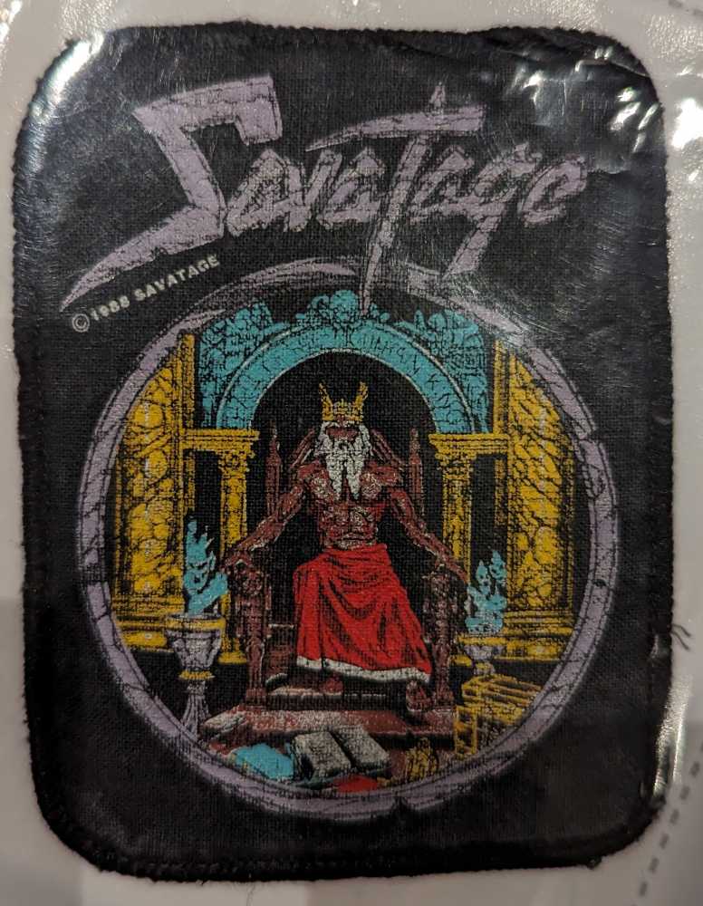 Savatage - Hall Of The Mountain King