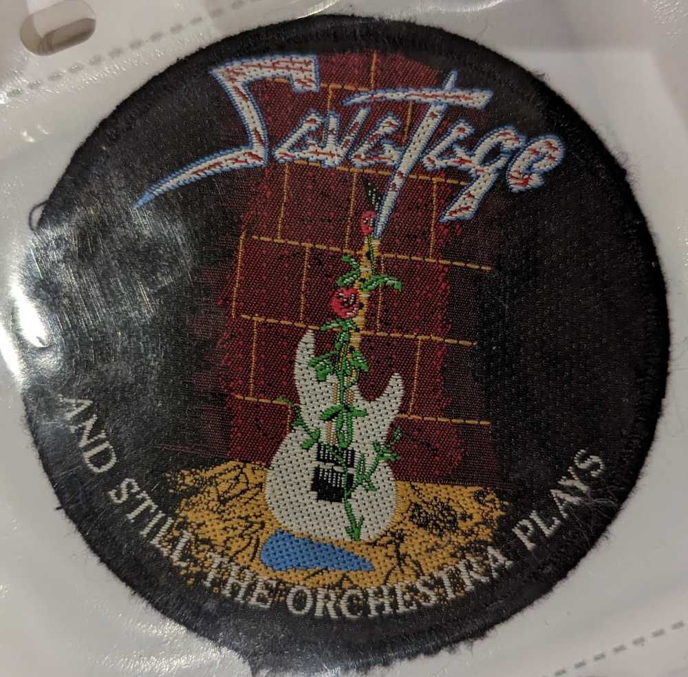 Savatage - And Still The Orchestra Plays