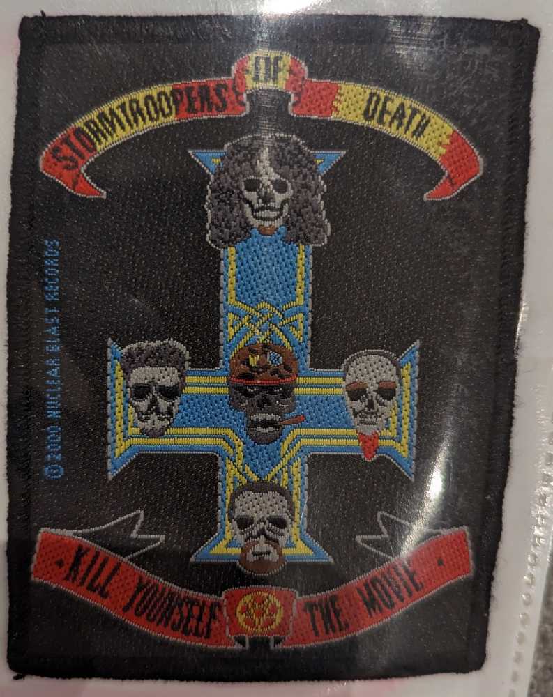 S.O.D. - Kill Yourself...