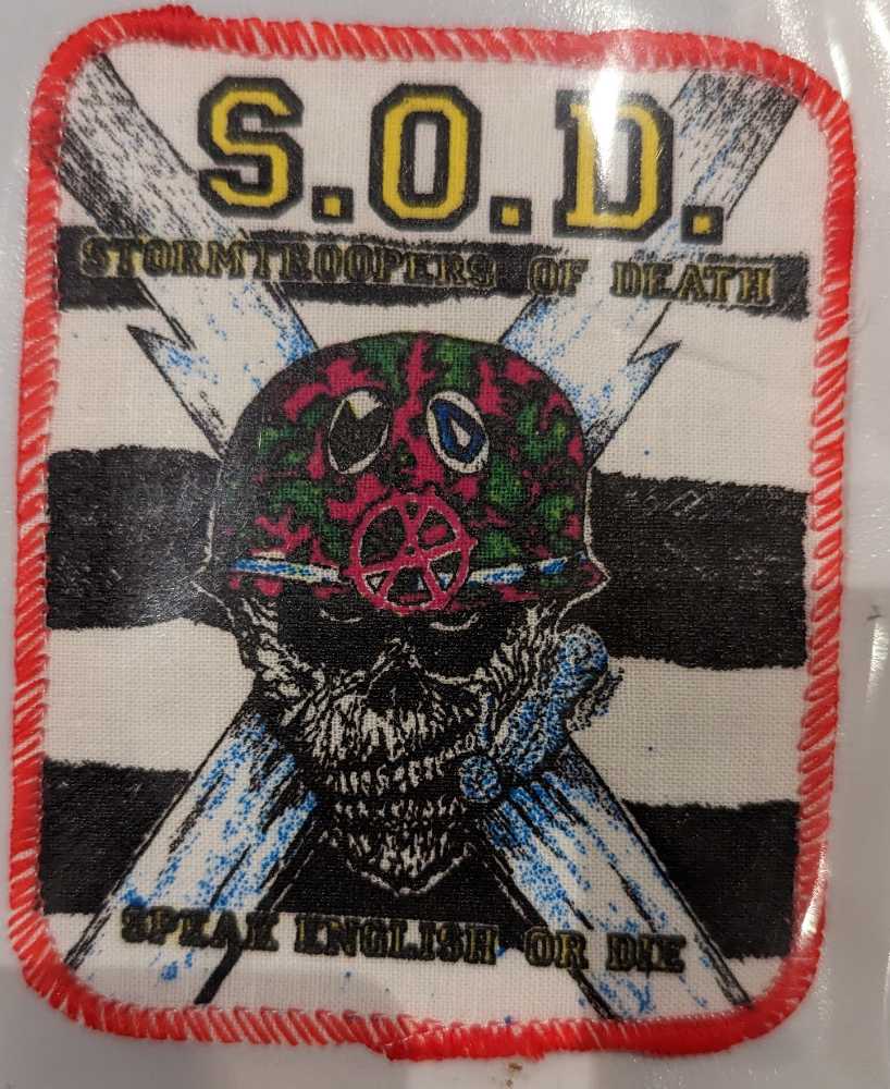 S.O.D. - Speak English Or Die