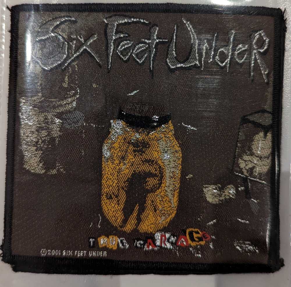 Six Feet Under - True Carnage