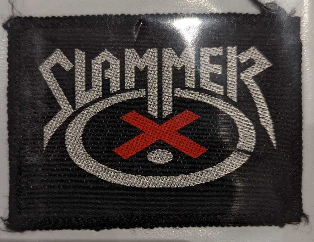 Slammer - Logo