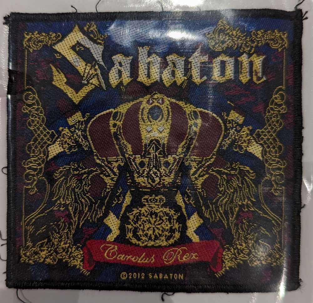 Sabaton - Carolus Rex