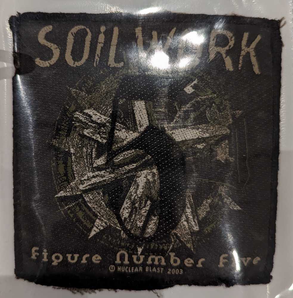Soilwork - Figure Number Five