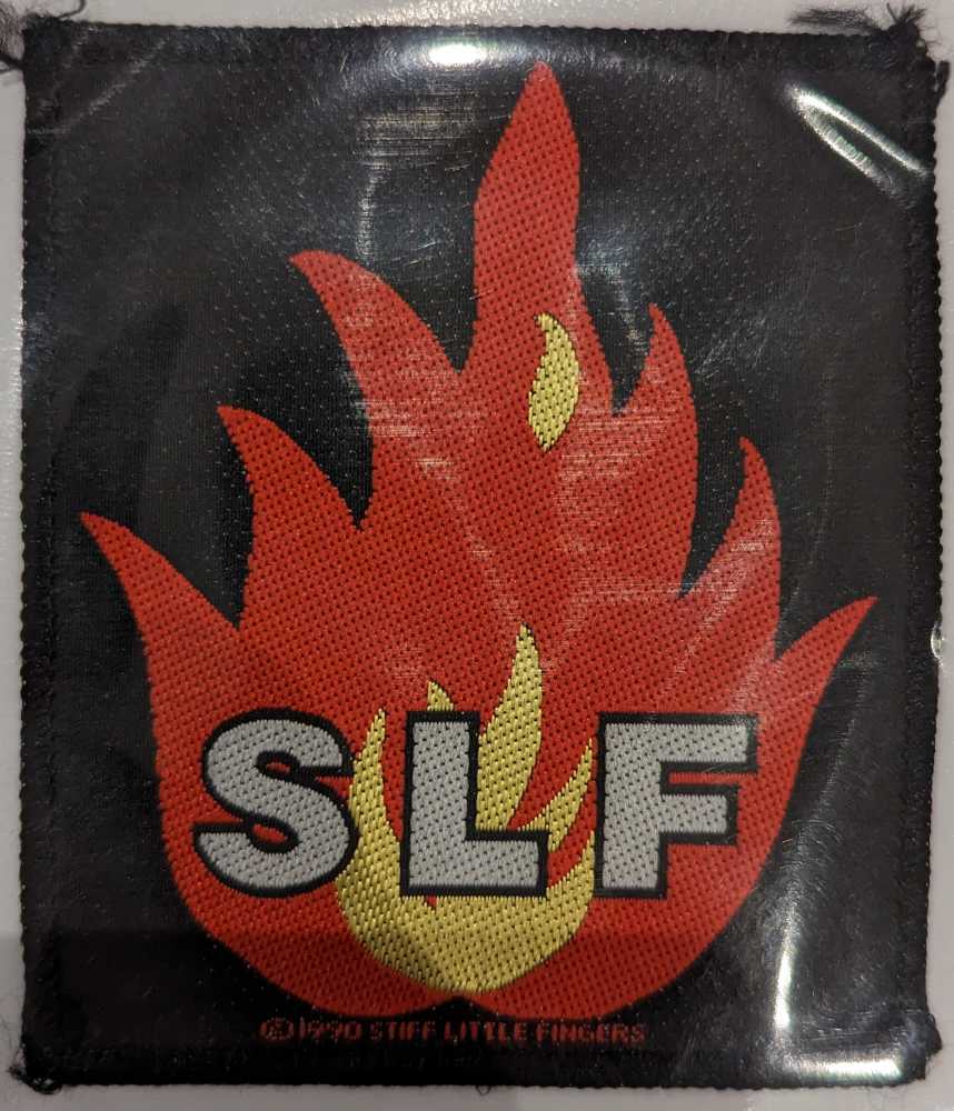 Stiff Little Fingers - SLF
