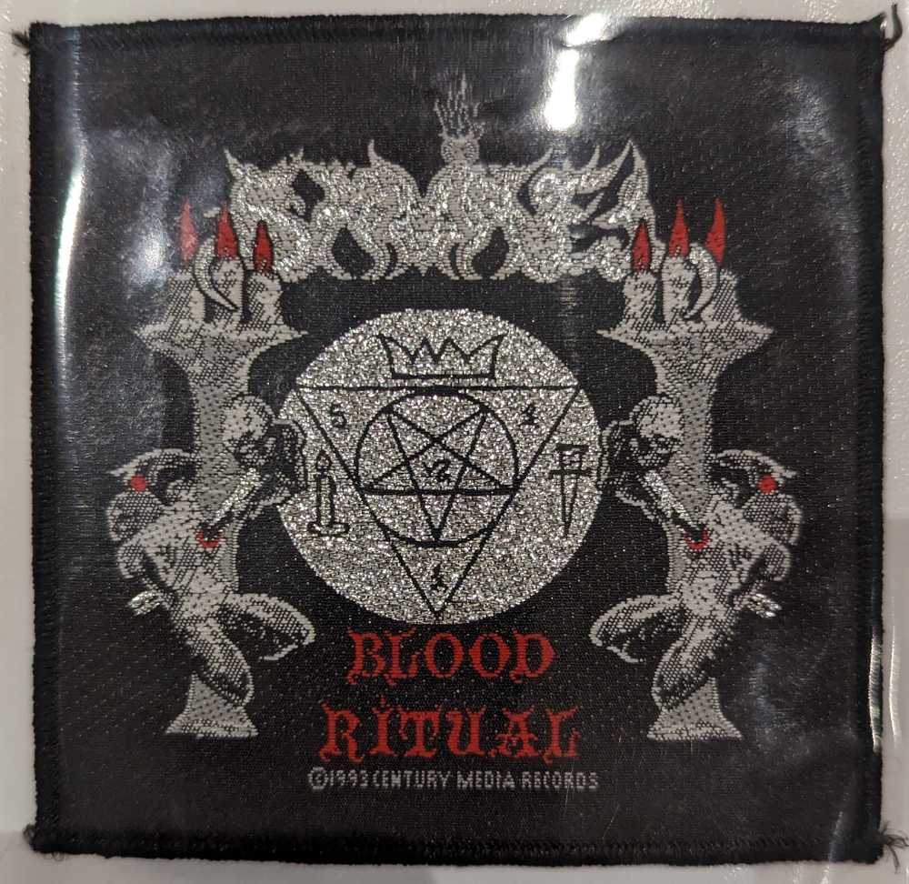 Samael - Worship Him