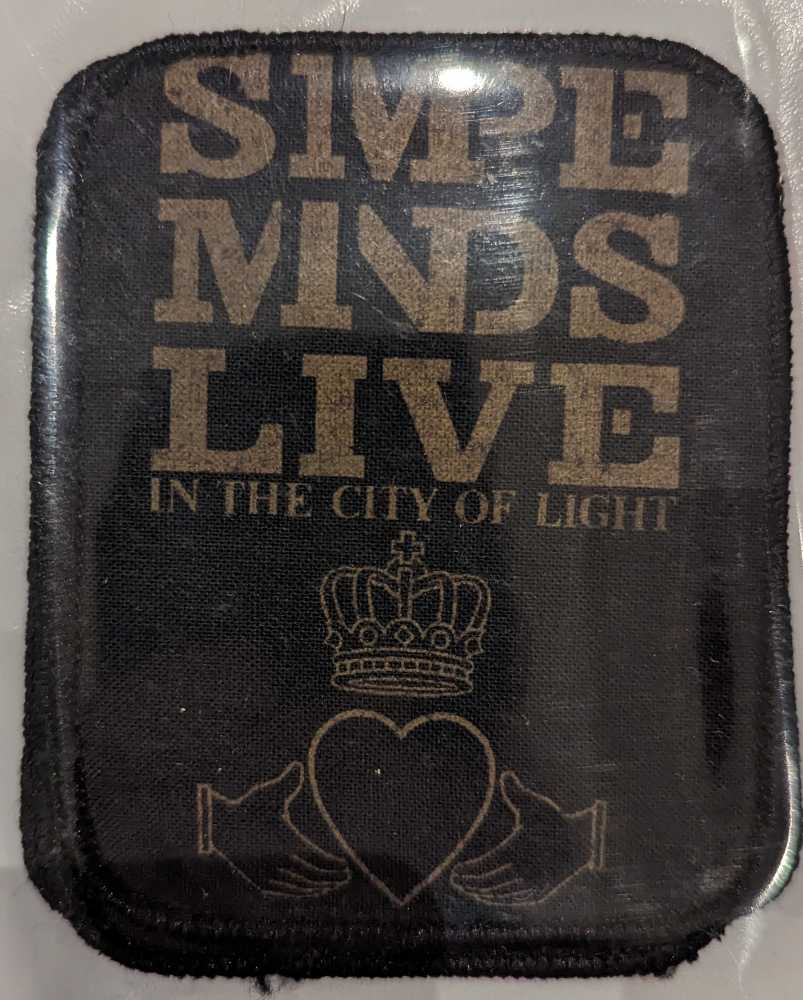 Simple Minds - Live In The City Of Light