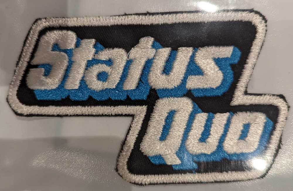 Status Quo - Logo