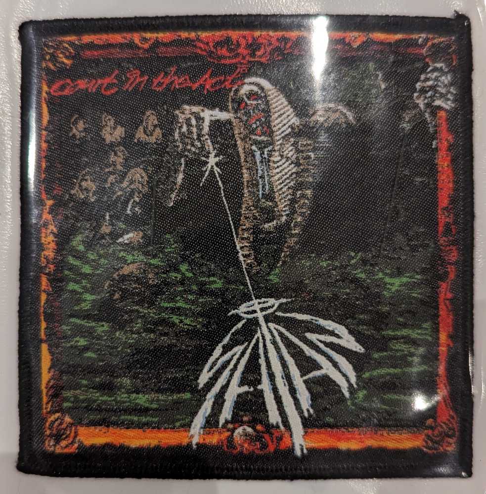 Satan - Caught In The Act