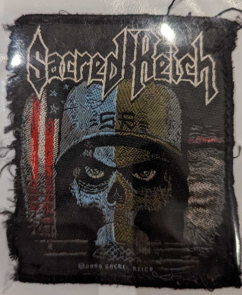 Sacred Reich - 20 Years of Ignorance