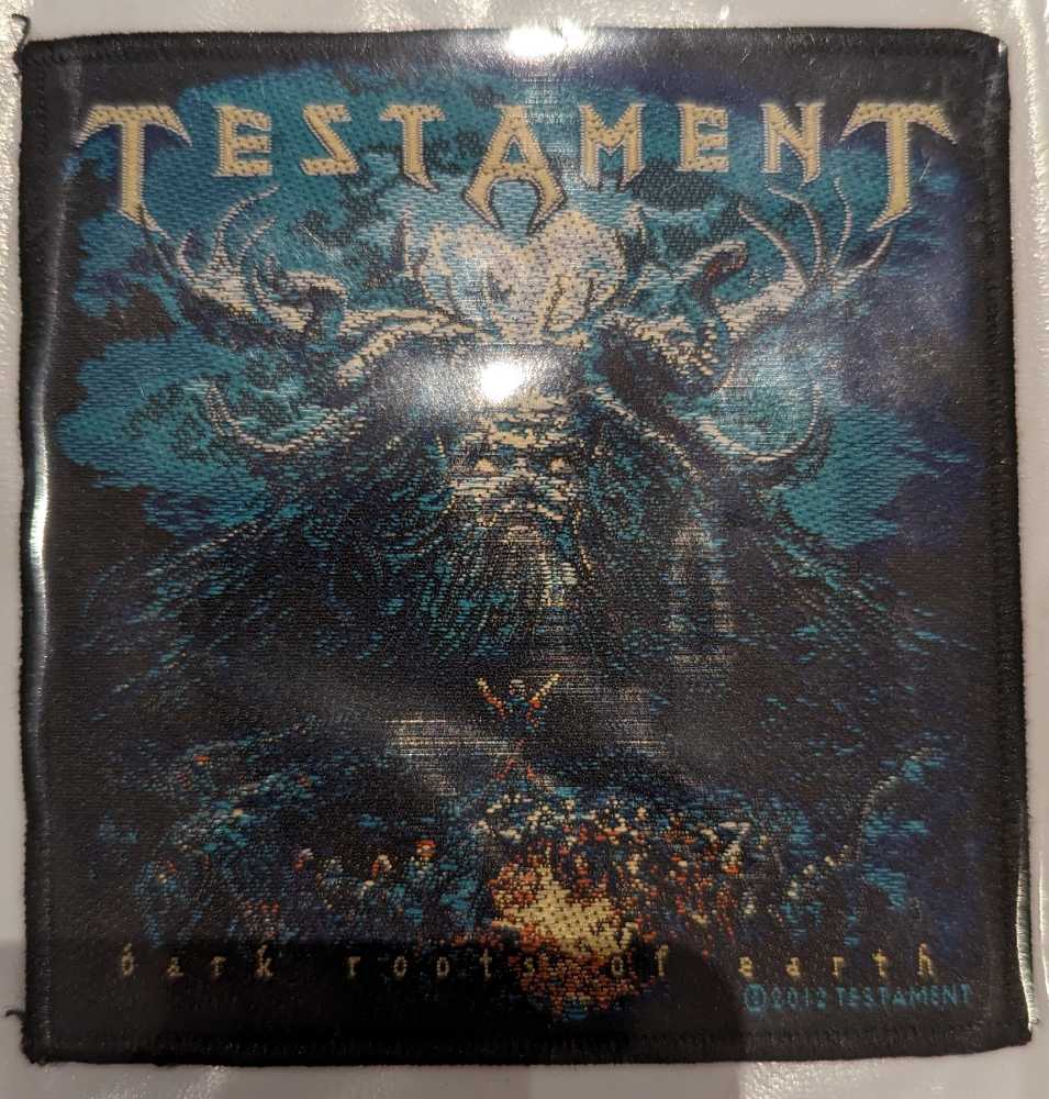 Testament - Dark Roots Of Earth