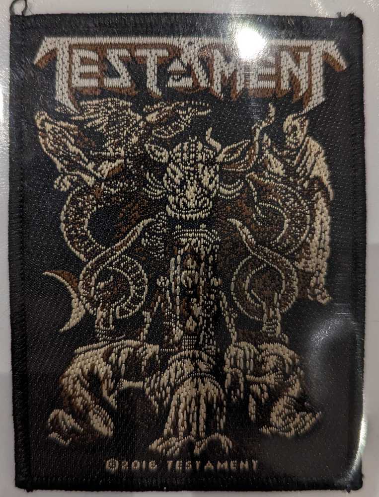 Testament - Demonarchy