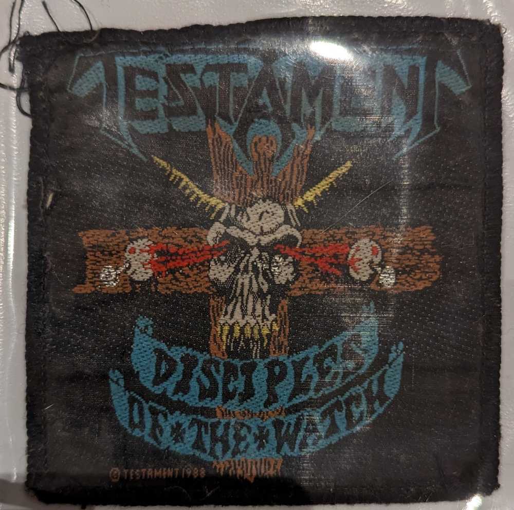 Testament - Disciples Of The Watch
