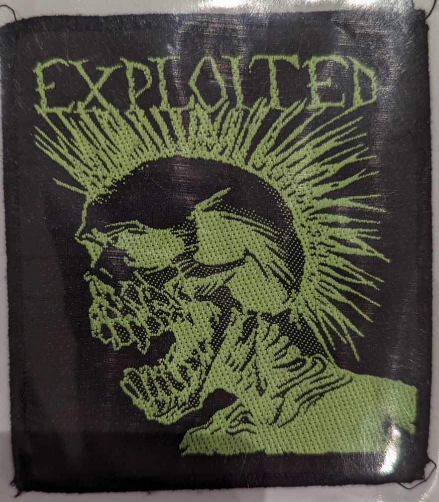 The Exploited - Logo