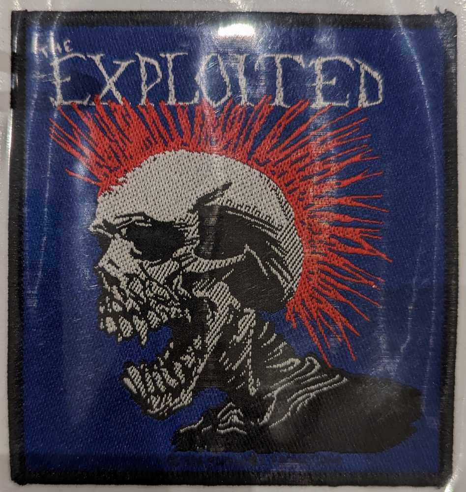 The Exploited - Logo