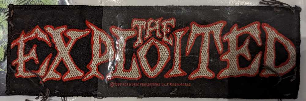 The Exploited - Logo