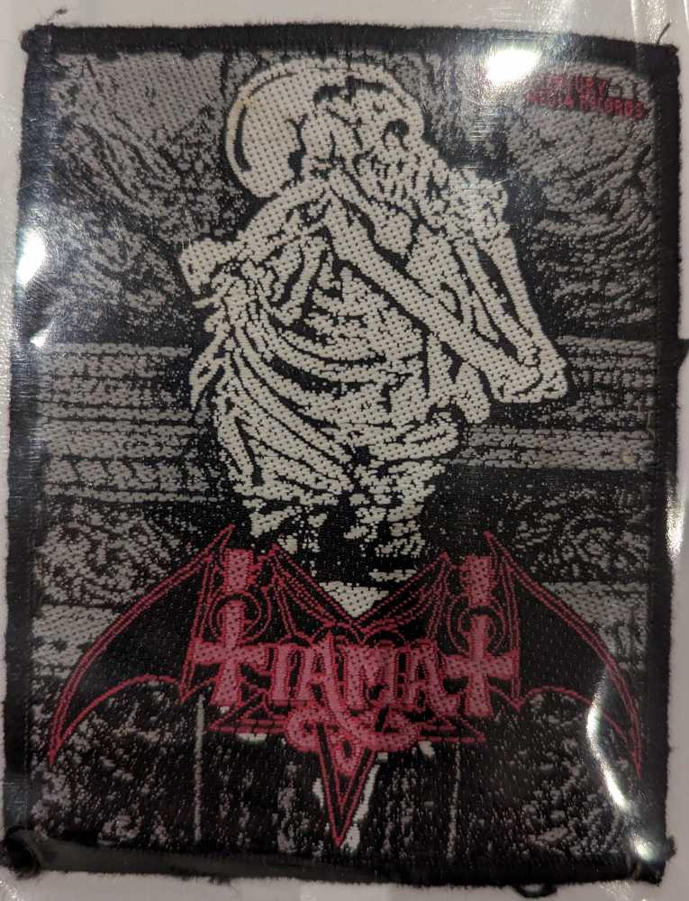 Tiamat - The Astral Sleep
