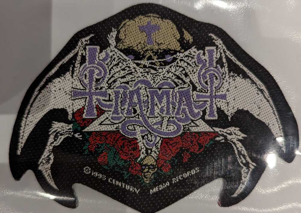 Tiamat - Logo
