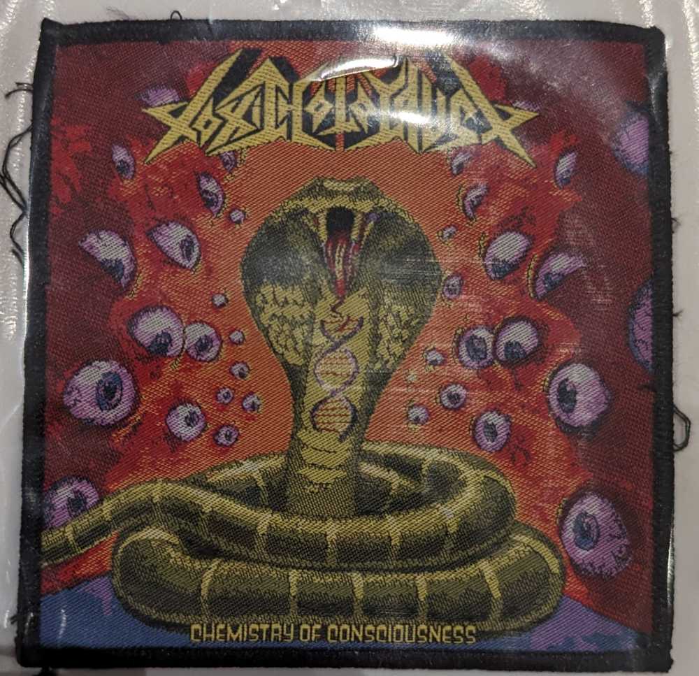 Toxic Holocaust - Chemistry of Consciousness