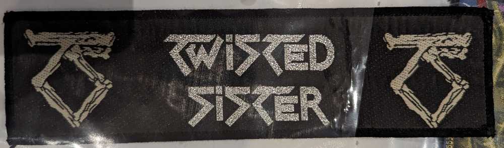 Twisted Sister - Logo