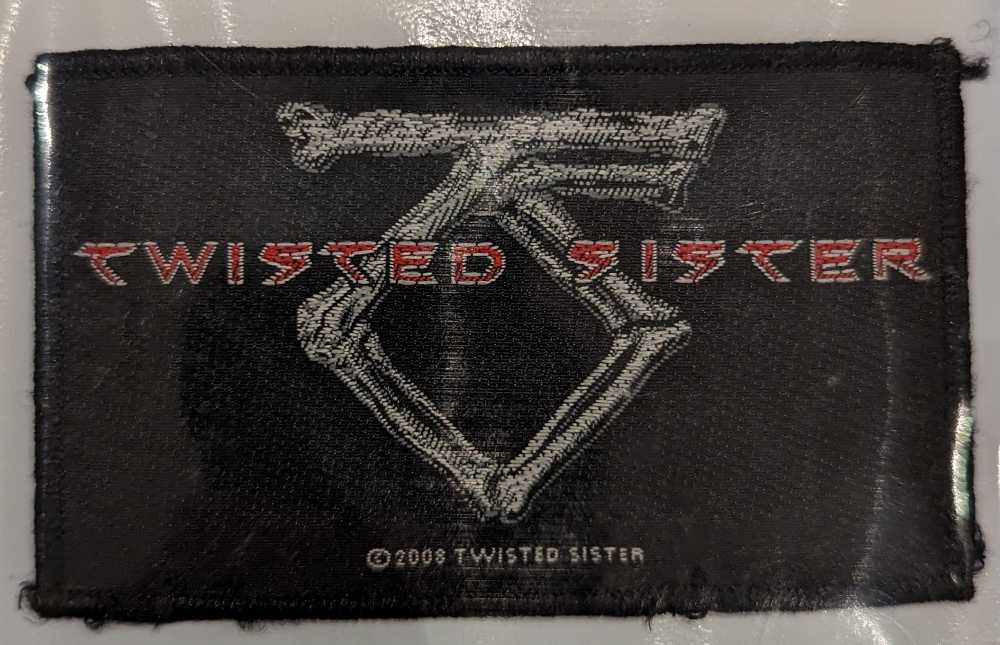Twisted Sister - Logo