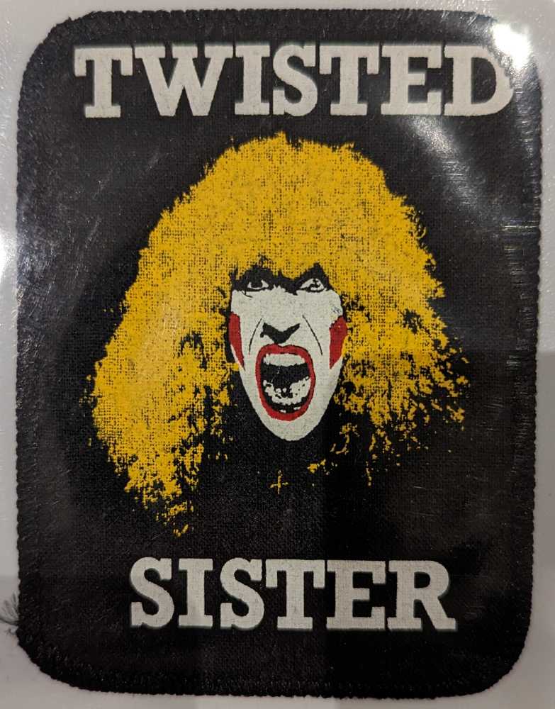 Twisted Sister - Dee
