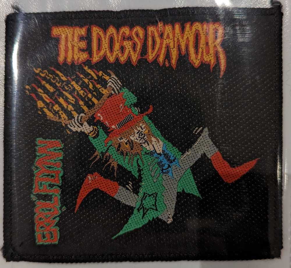 The Dogs D’Amour - Errol Flynn