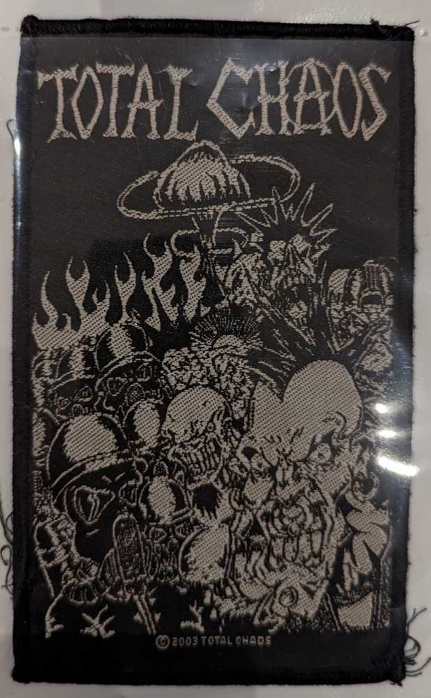 Total Chaos - Punk