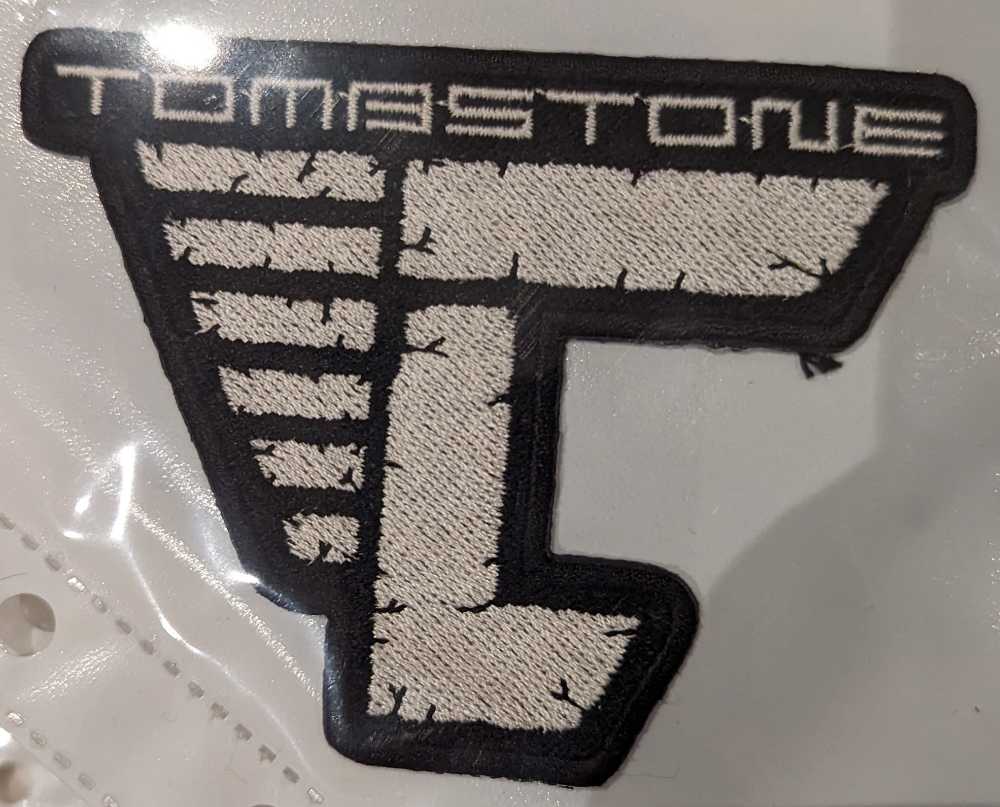 Tombstone - Logo