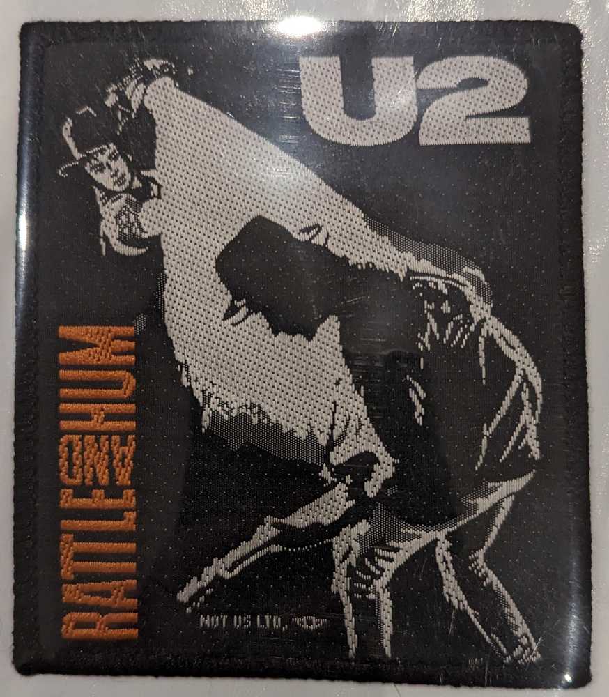 U2 - Rattle & Hum