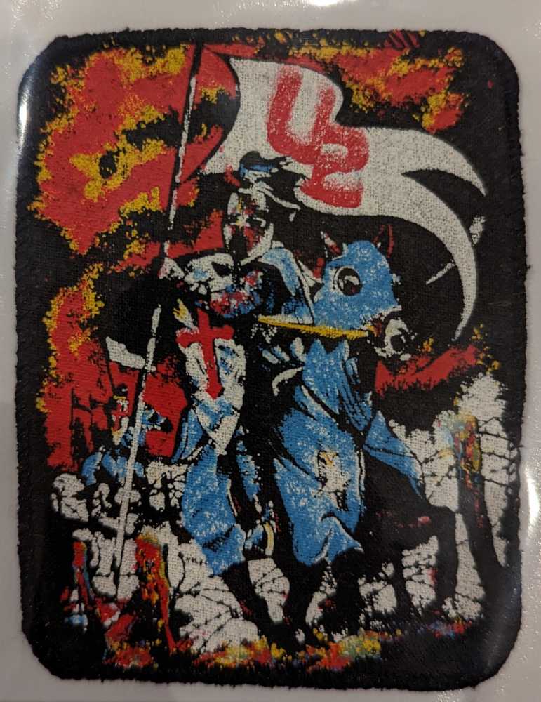 U2 - Crusader