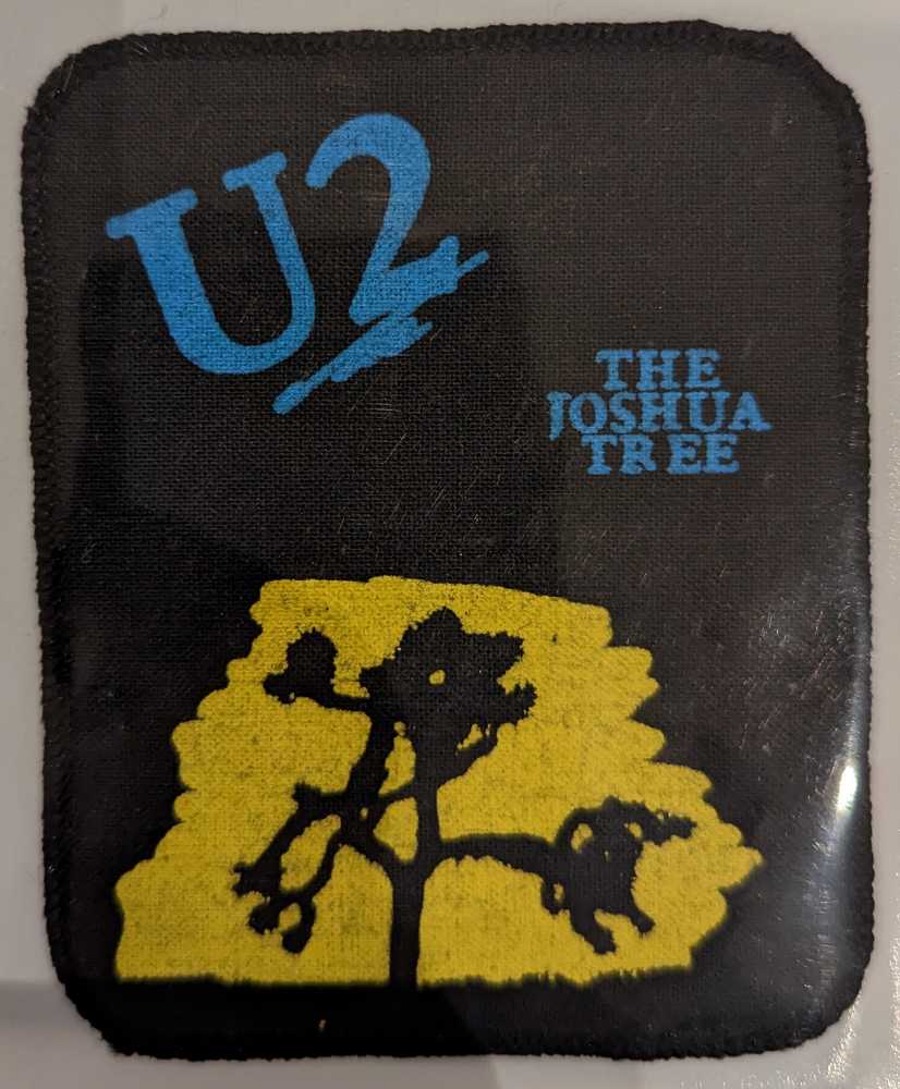U2 - The Joshua Tree