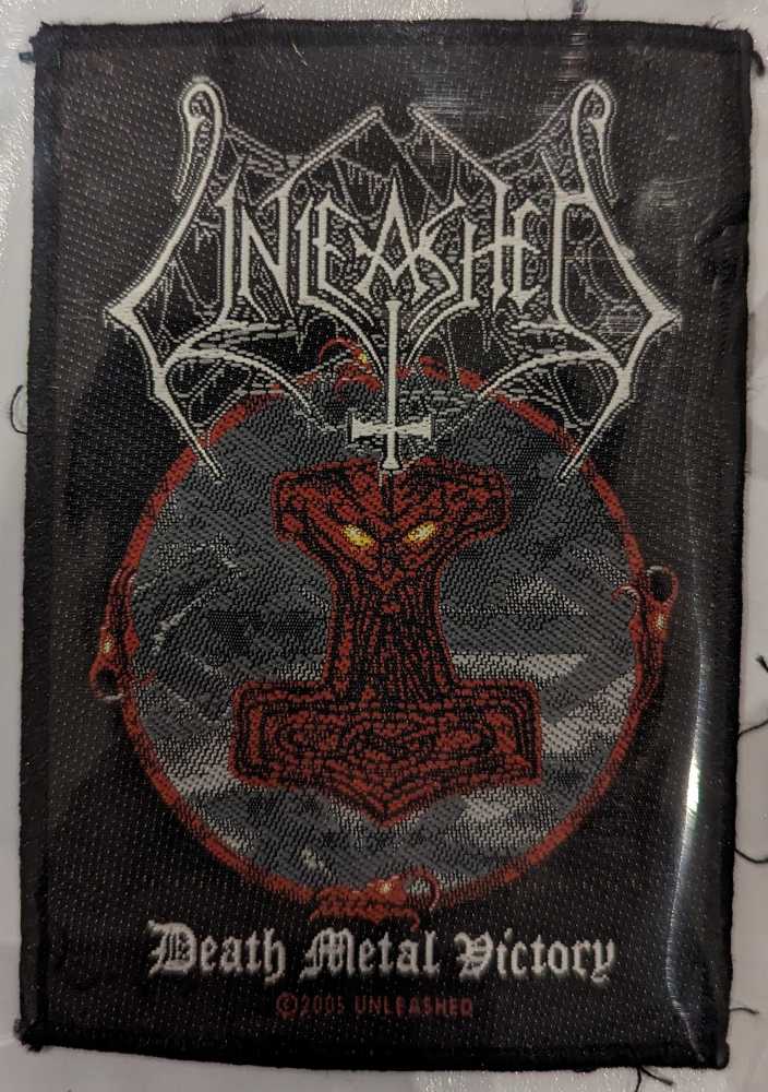 Unleashed - Death Metal Victory