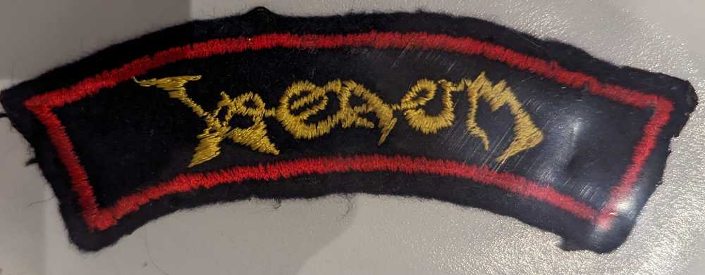 Venom - Logo
