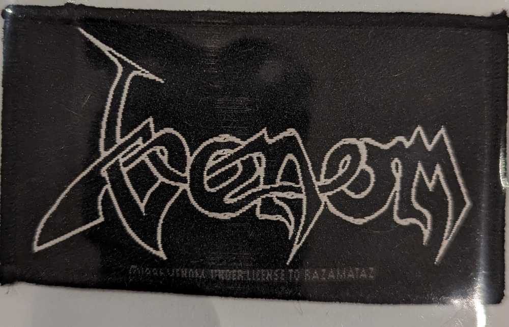 Venom - Logo