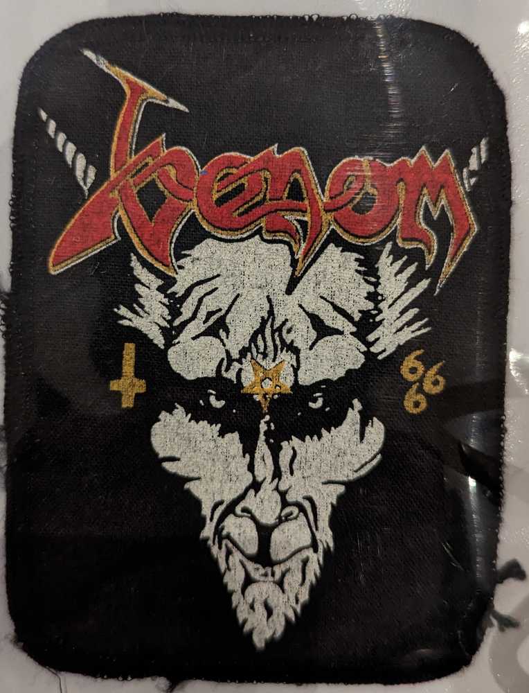 Venom - Lucifer