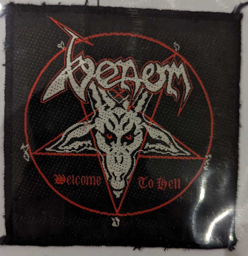 Venom - Welcome To Hell