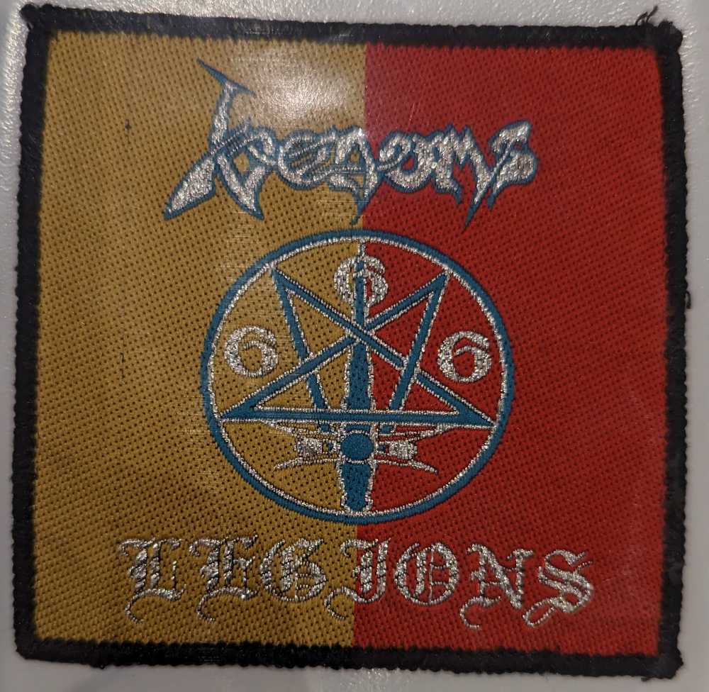 Venom - Legions