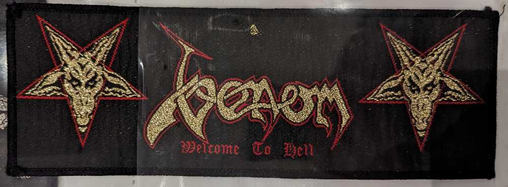 Venom - Welcome To Hell