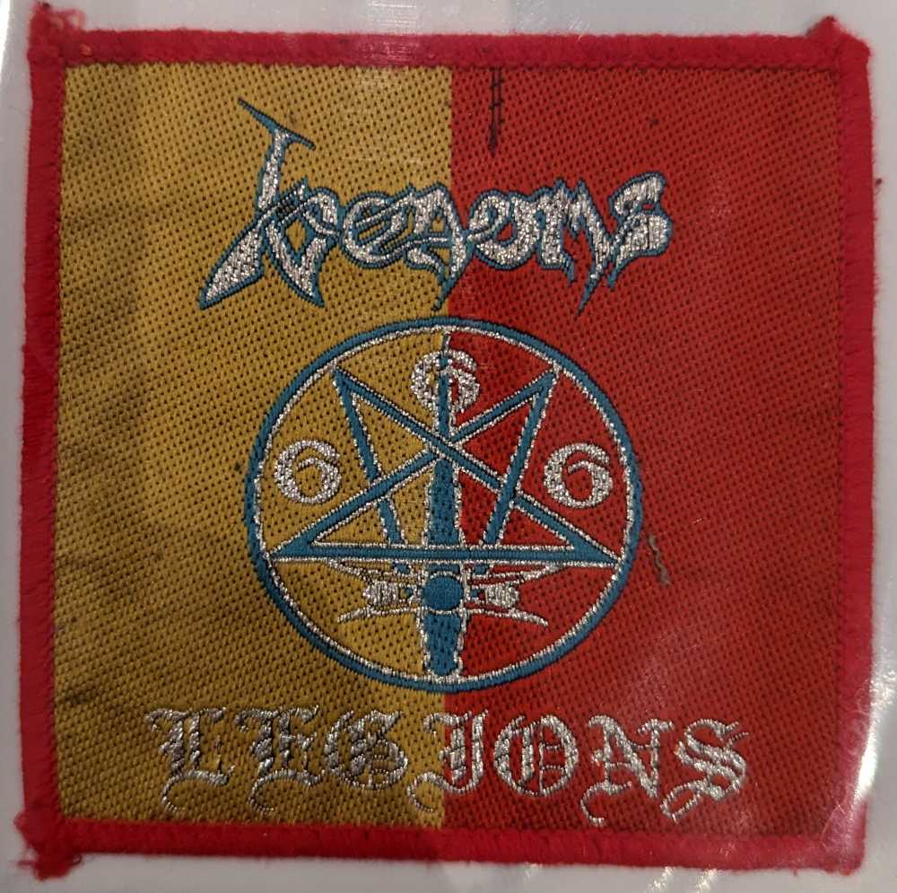 Venom - Legions