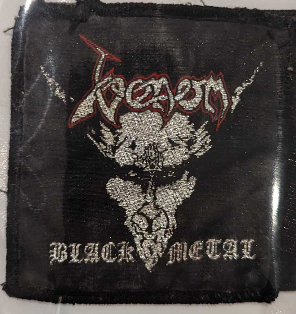 Venom - Black Metal