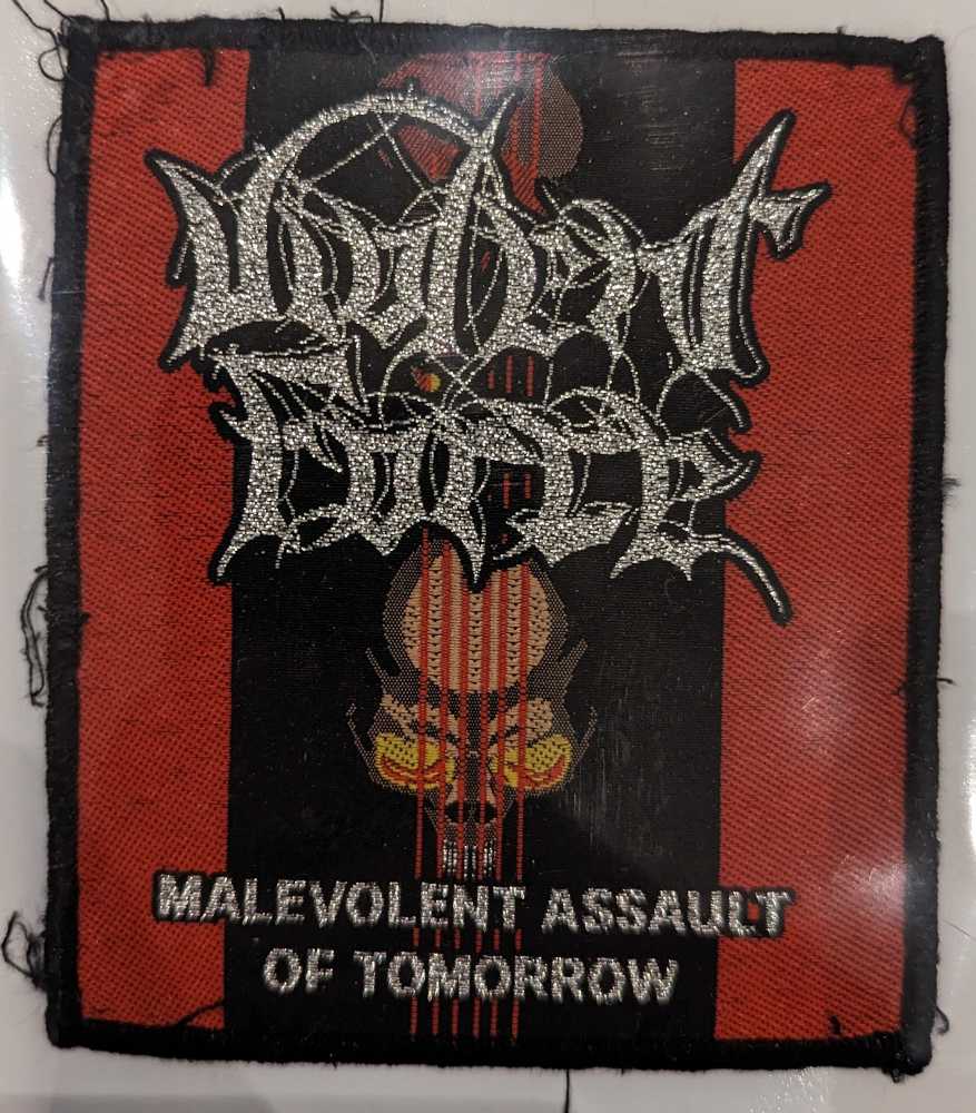 Violent Force - Malevolent Assault Of Tomorrow