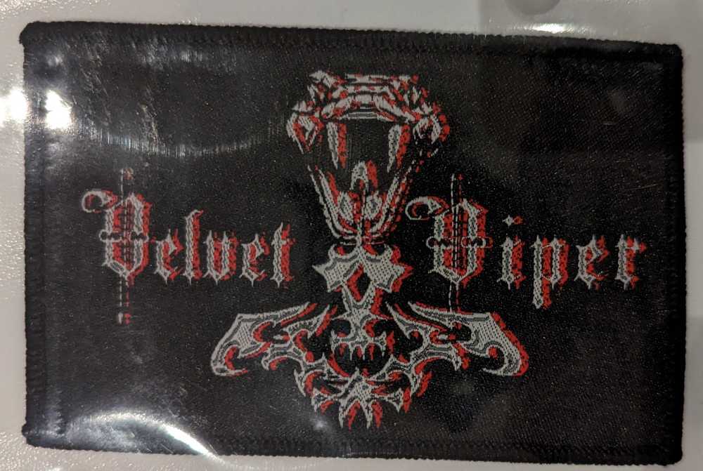 Velvet Viper - Logo