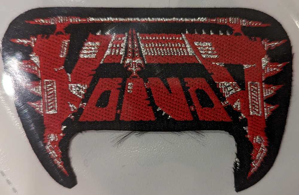 Voivod - Logo