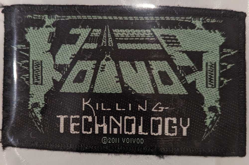 Voivod - Killing Technology