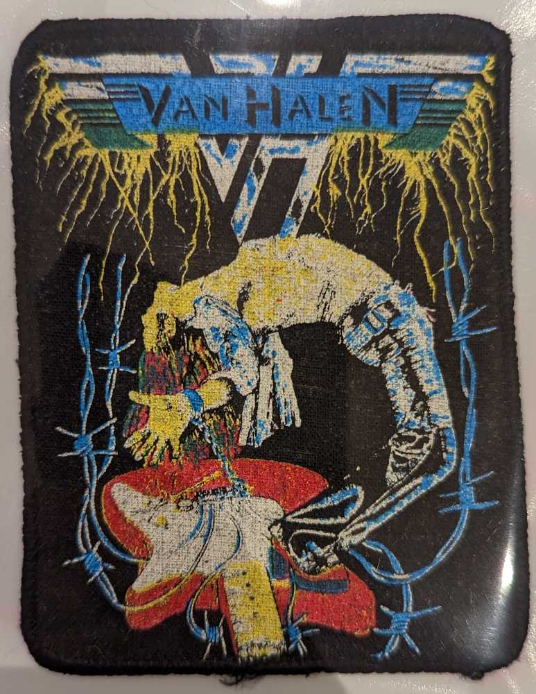 Van Halen - Eddie