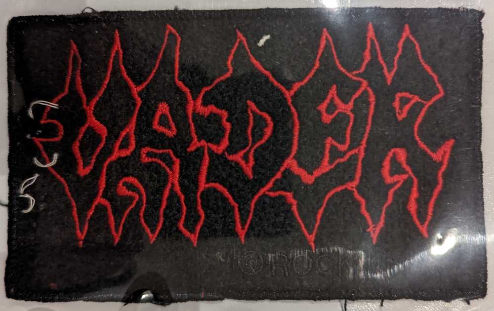 Vader - Logo